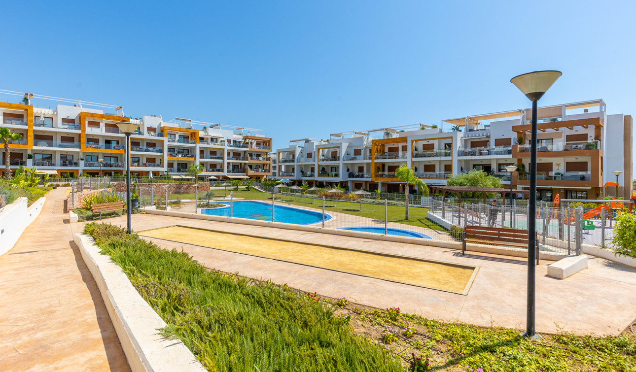 Herverkoop - Appartement / Flat - Orihuela Costa - Villamartín