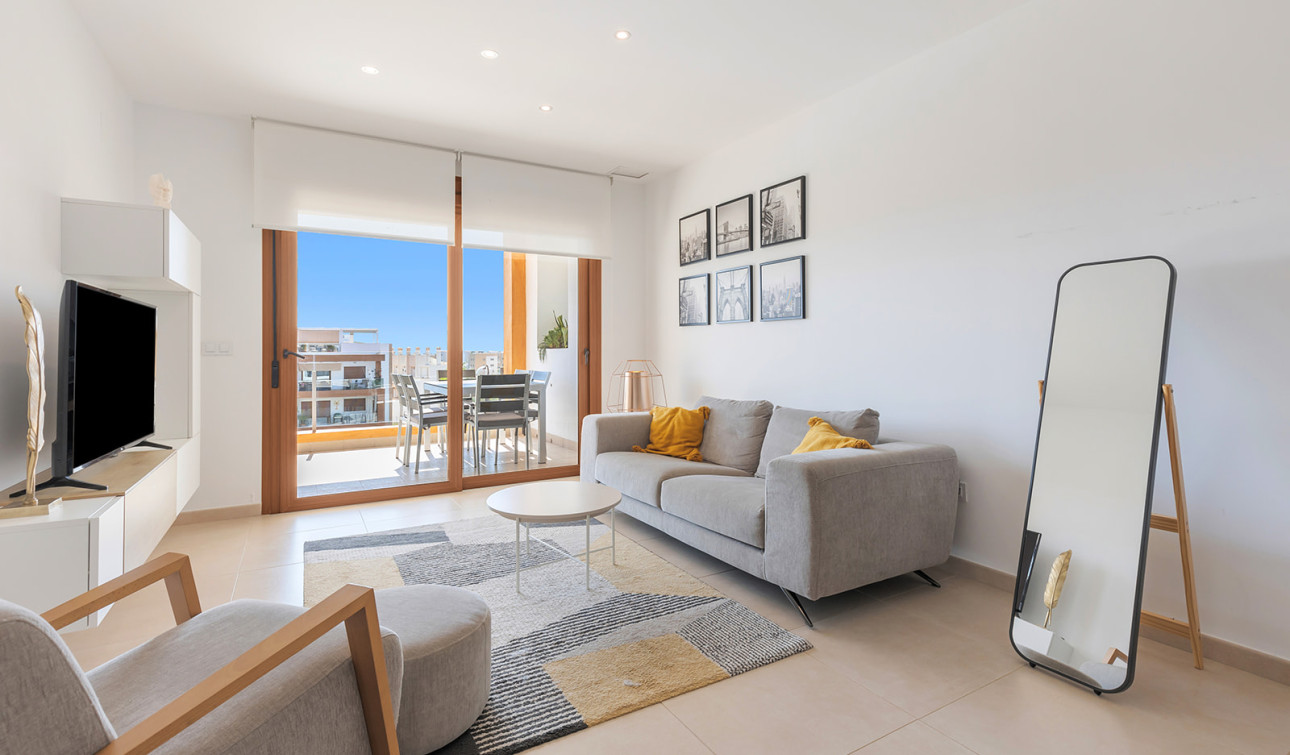 Herverkoop - Appartement / Flat - Orihuela Costa - Villamartín