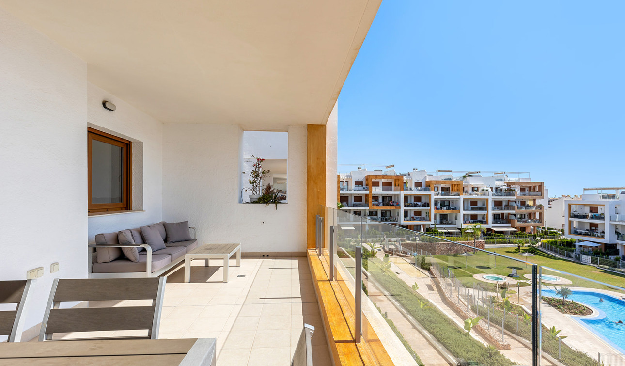 Herverkoop - Appartement / Flat - Orihuela Costa - Villamartín