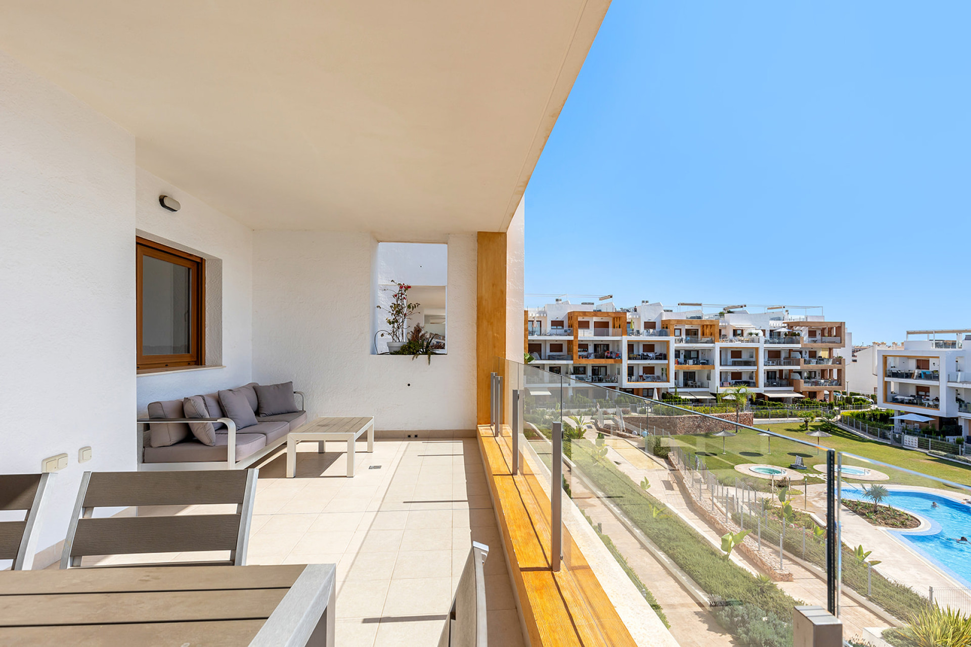 Herverkoop - Appartement / Flat - Orihuela Costa - Villamartín