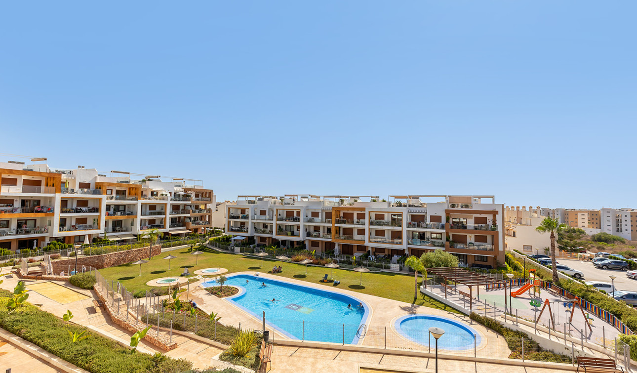 Herverkoop - Appartement / Flat - Orihuela Costa - Villamartín