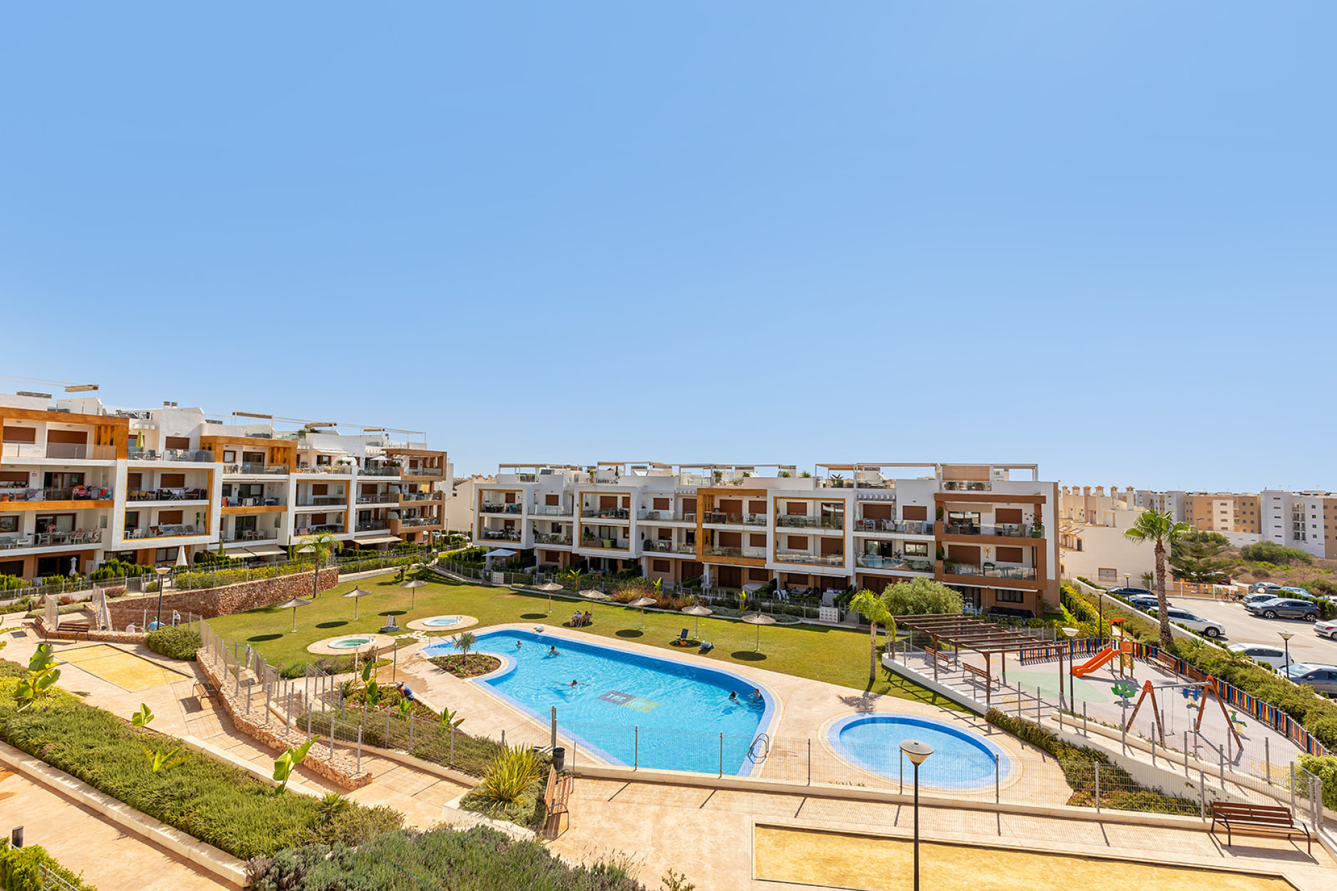 Herverkoop - Appartement / Flat - Orihuela Costa - Villamartín