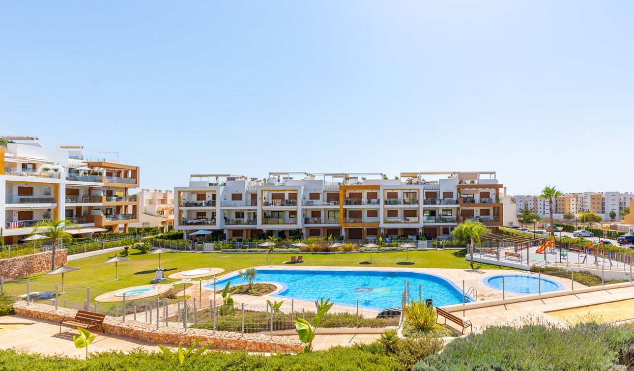 Herverkoop - Appartement / Flat - Orihuela Costa - Villamartín