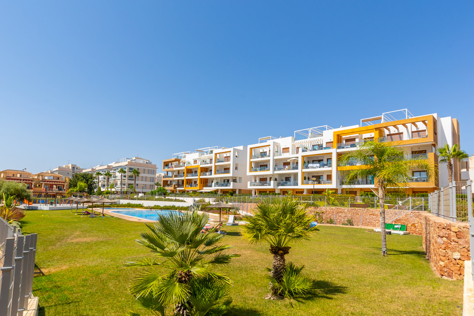 Herverkoop - Appartement / Flat - Orihuela Costa - Villamartín