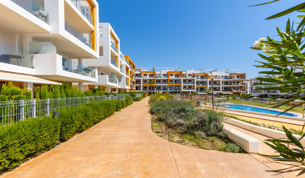 Herverkoop - Appartement / Flat - Orihuela Costa - Villamartín