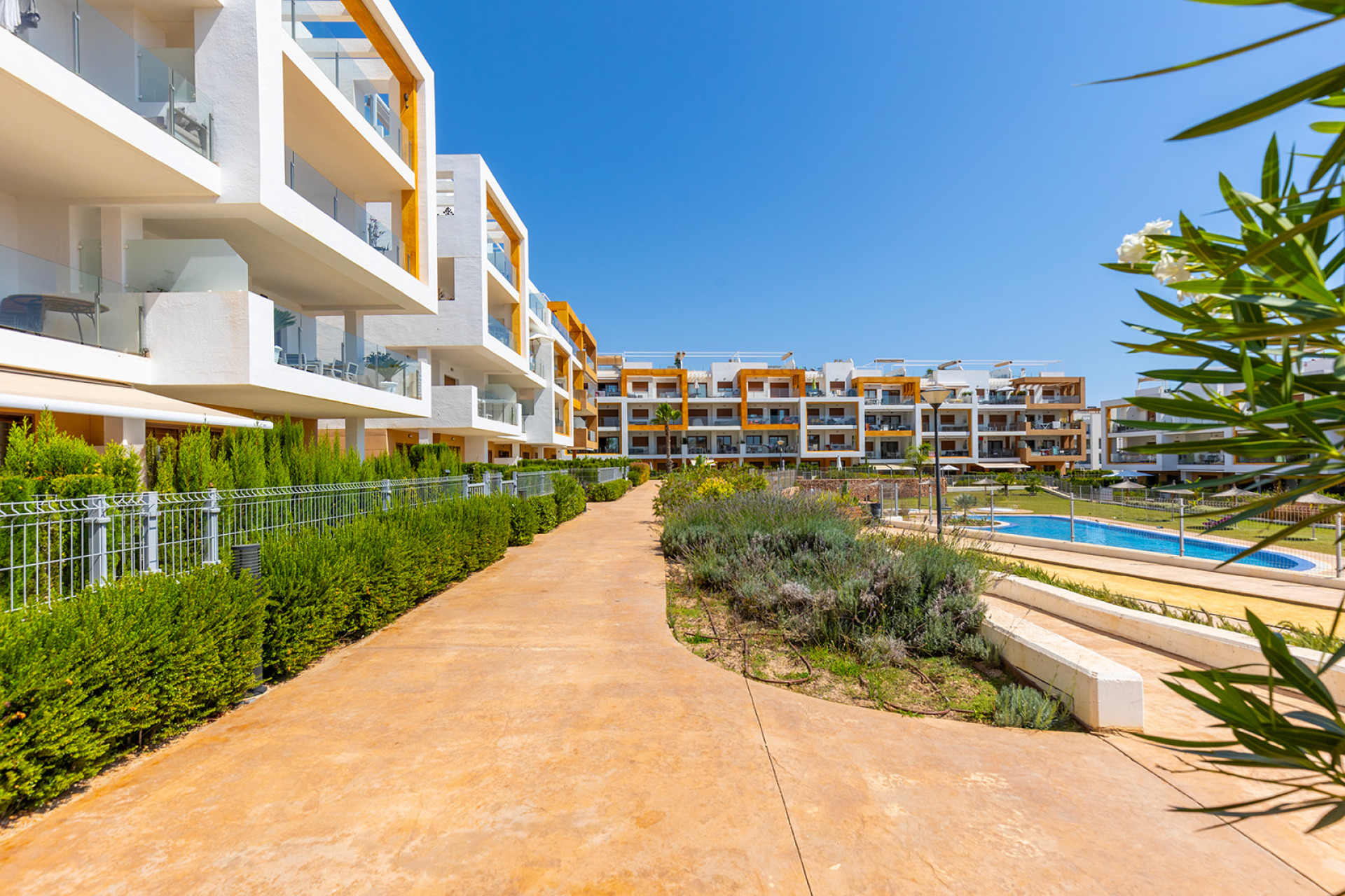 Herverkoop - Appartement / Flat - Orihuela Costa - Villamartín