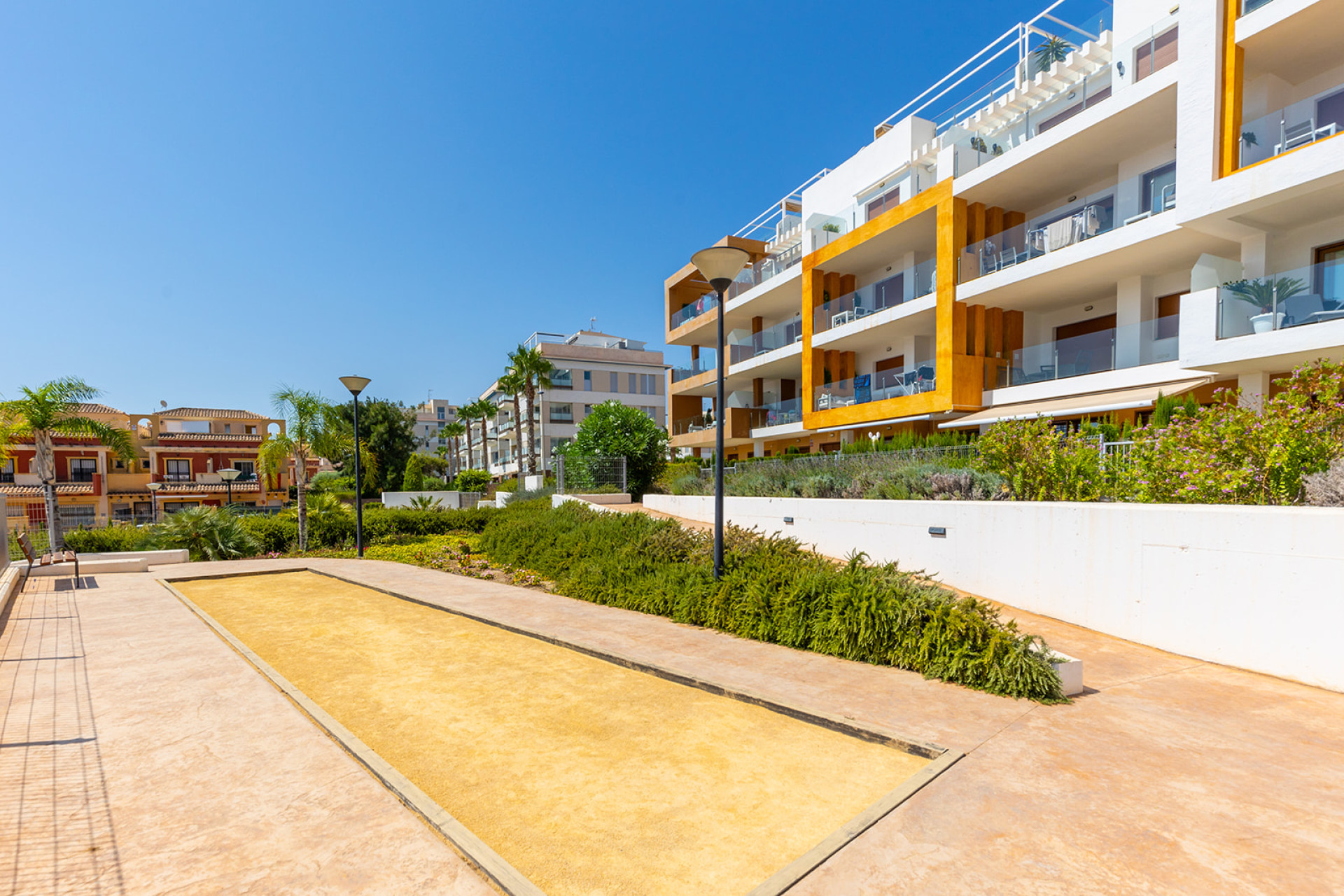 Herverkoop - Appartement / Flat - Orihuela Costa - Villamartín