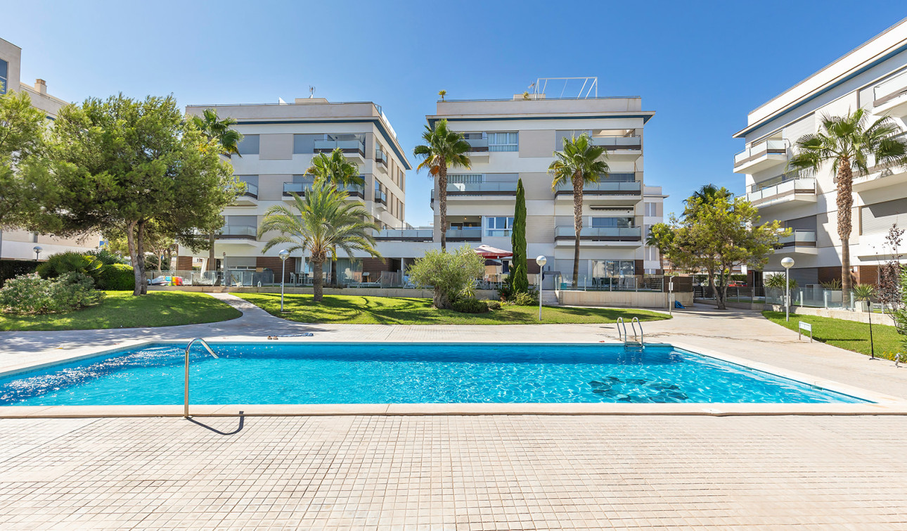 Herverkoop - Appartement / Flat - Orihuela Costa - Villamartín