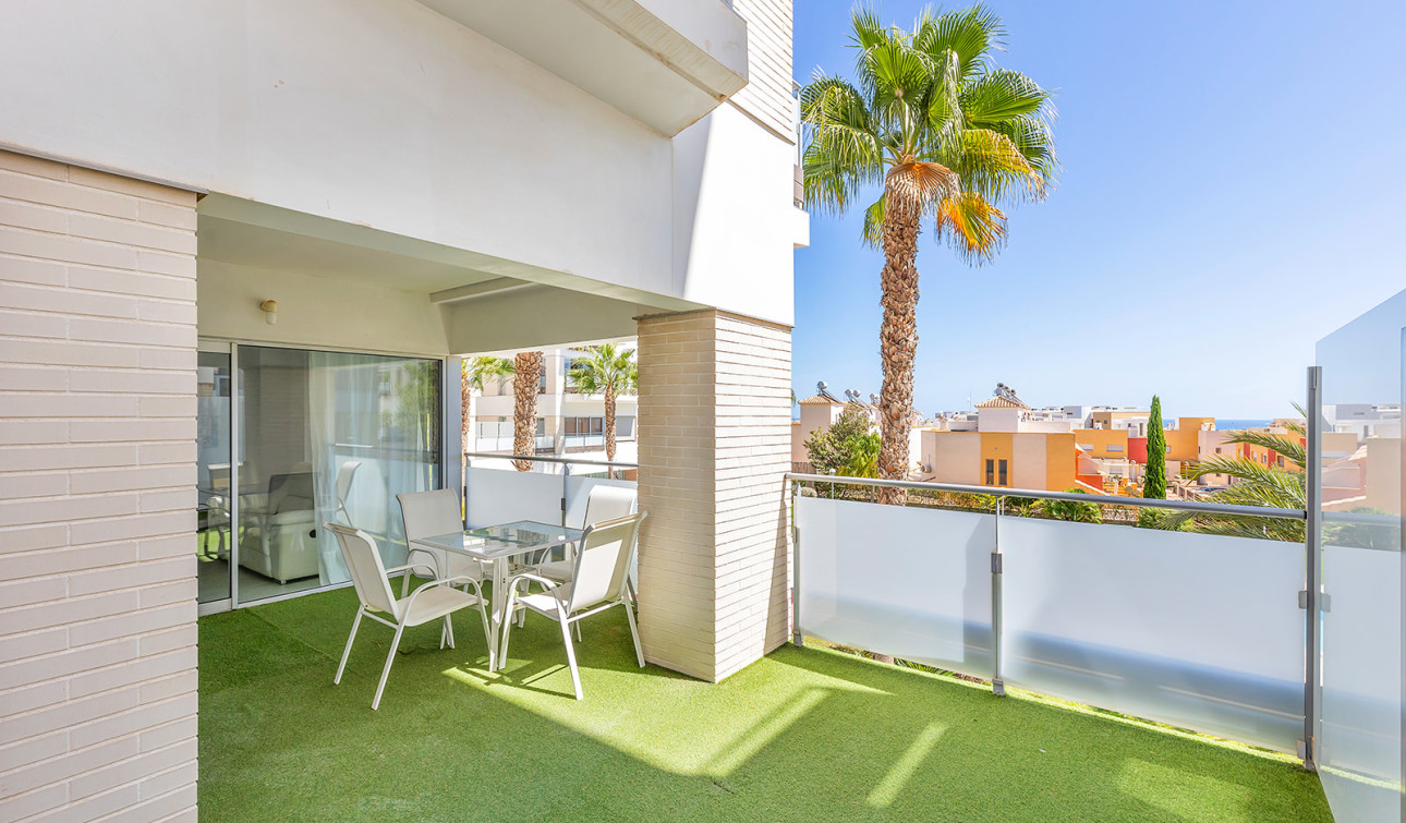 Herverkoop - Appartement / Flat - Orihuela Costa - Villamartín