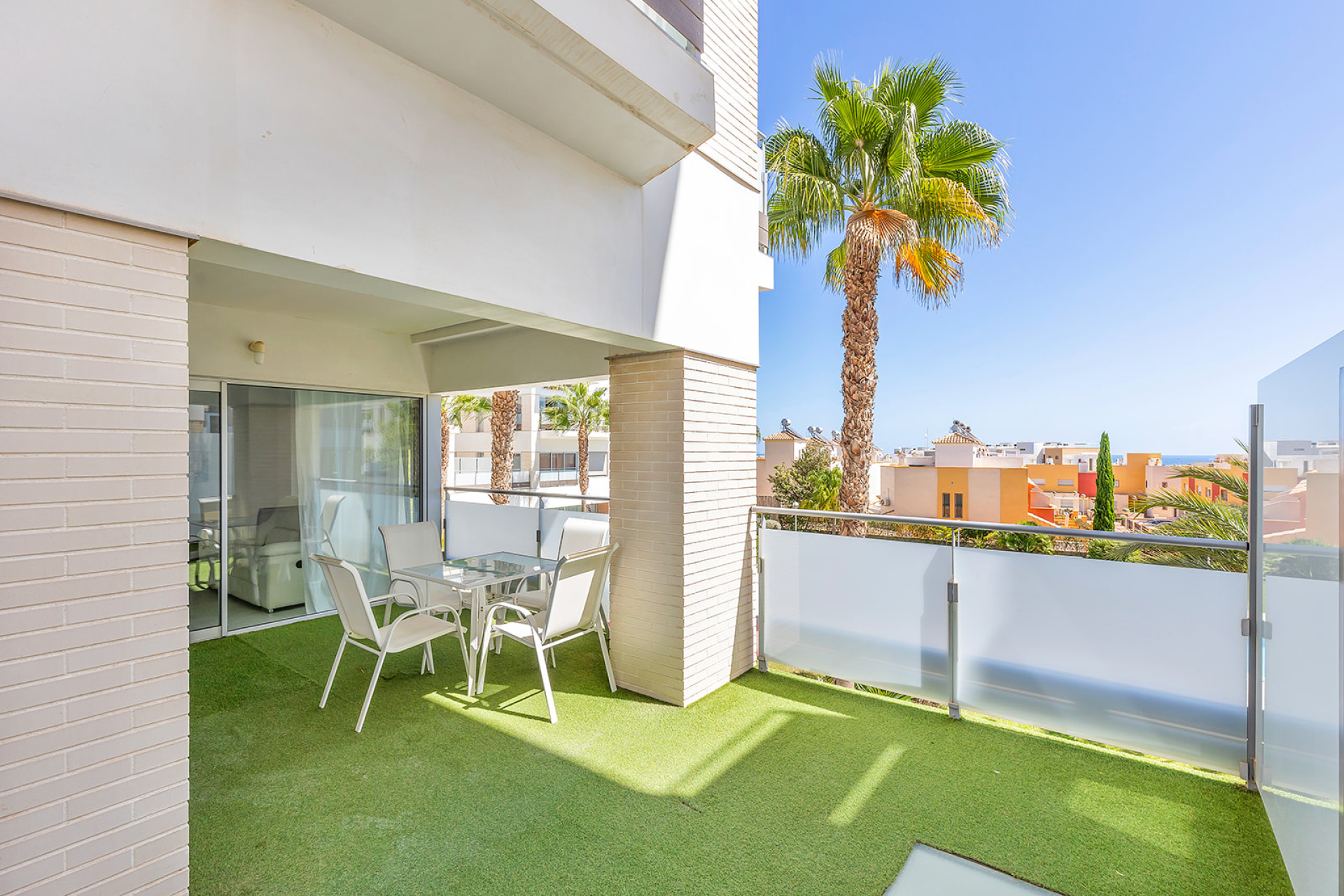 Herverkoop - Appartement / Flat - Orihuela Costa - Villamartín