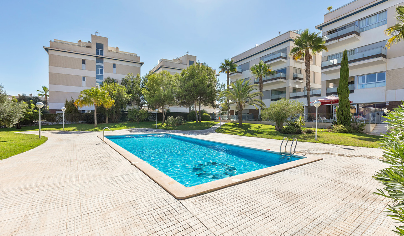 Herverkoop - Appartement / Flat - Orihuela Costa - Villamartín