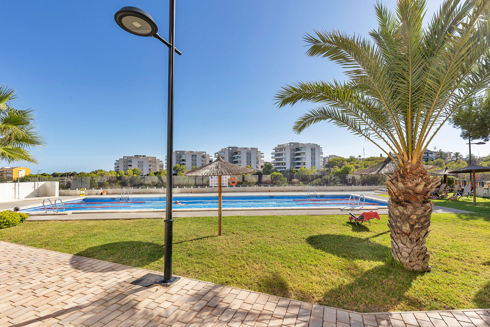 Herverkoop - Appartement / Flat - Orihuela Costa - Villamartín