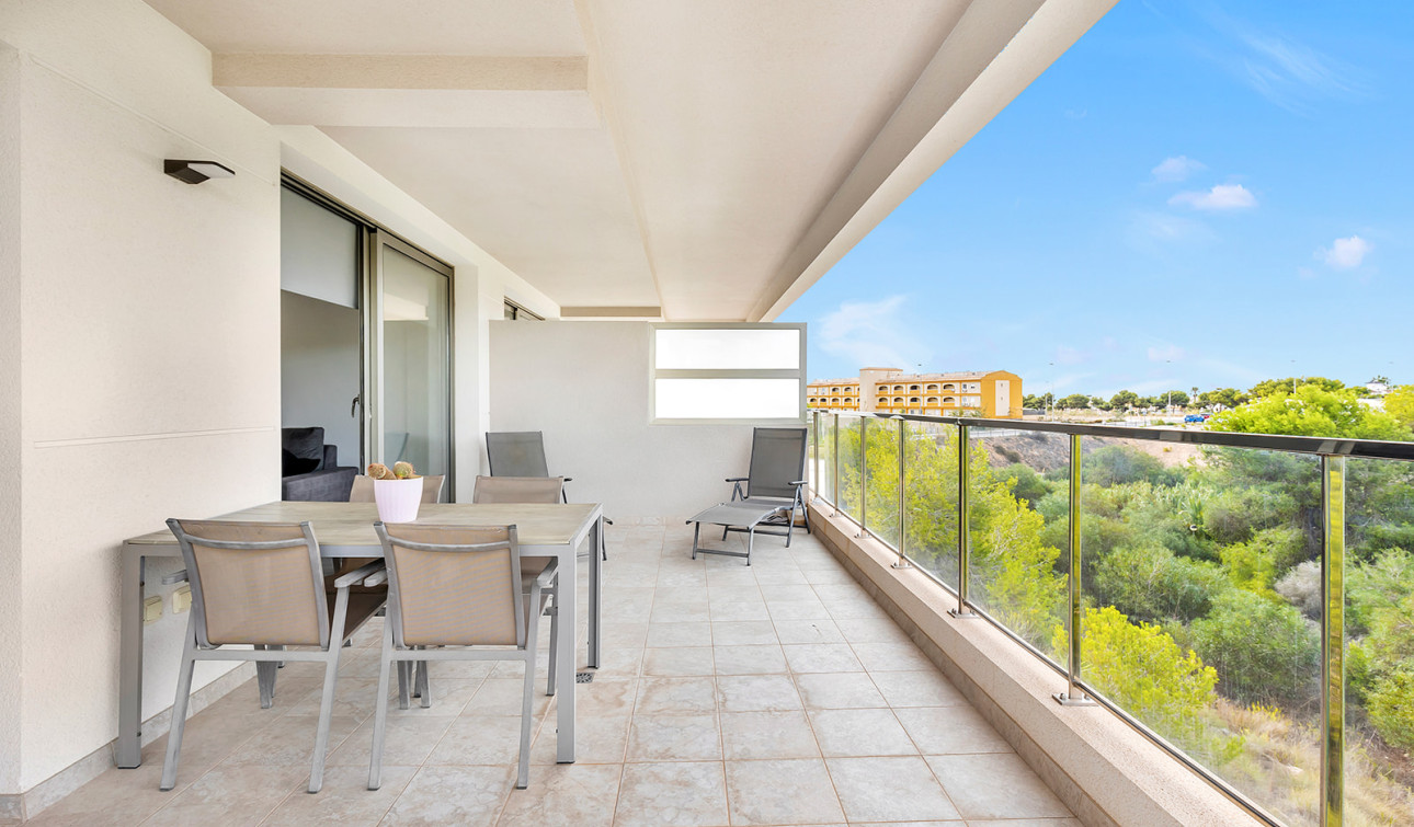 Herverkoop - Appartement / Flat - Orihuela Costa - Villamartín