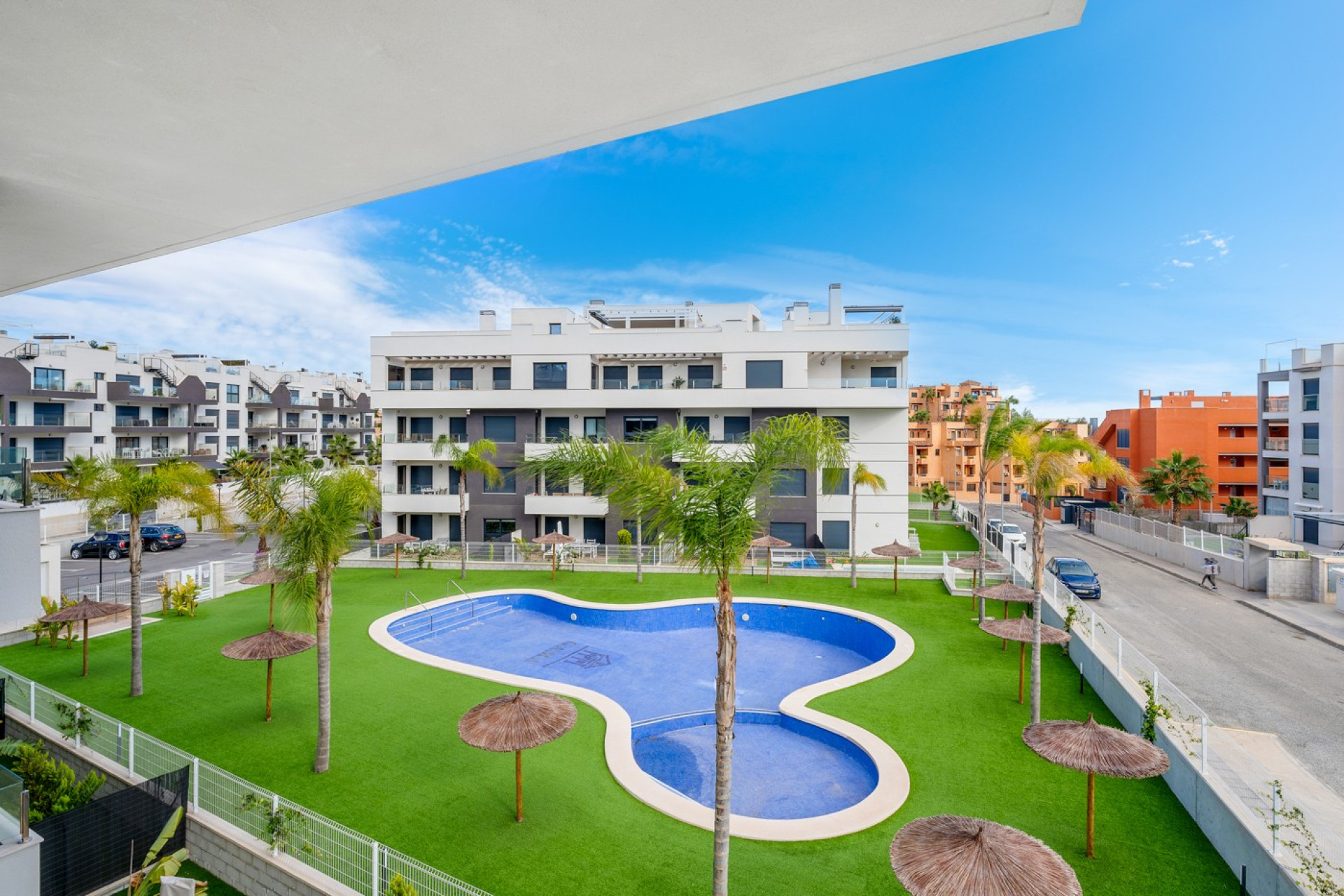 Herverkoop - Appartement / Flat - Orihuela Costa - Villamartín