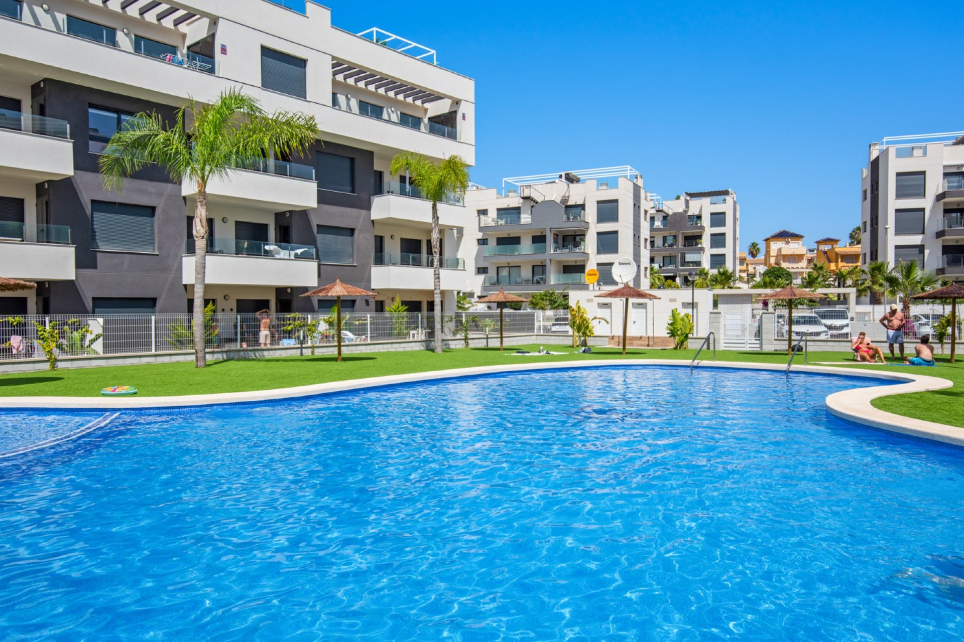 Herverkoop - Appartement / Flat - Orihuela Costa - Villamartín