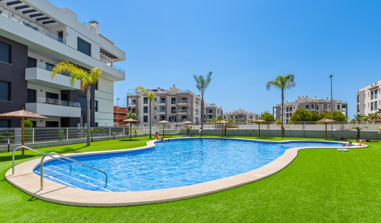 Herverkoop - Appartement / Flat - Orihuela Costa - Villamartín