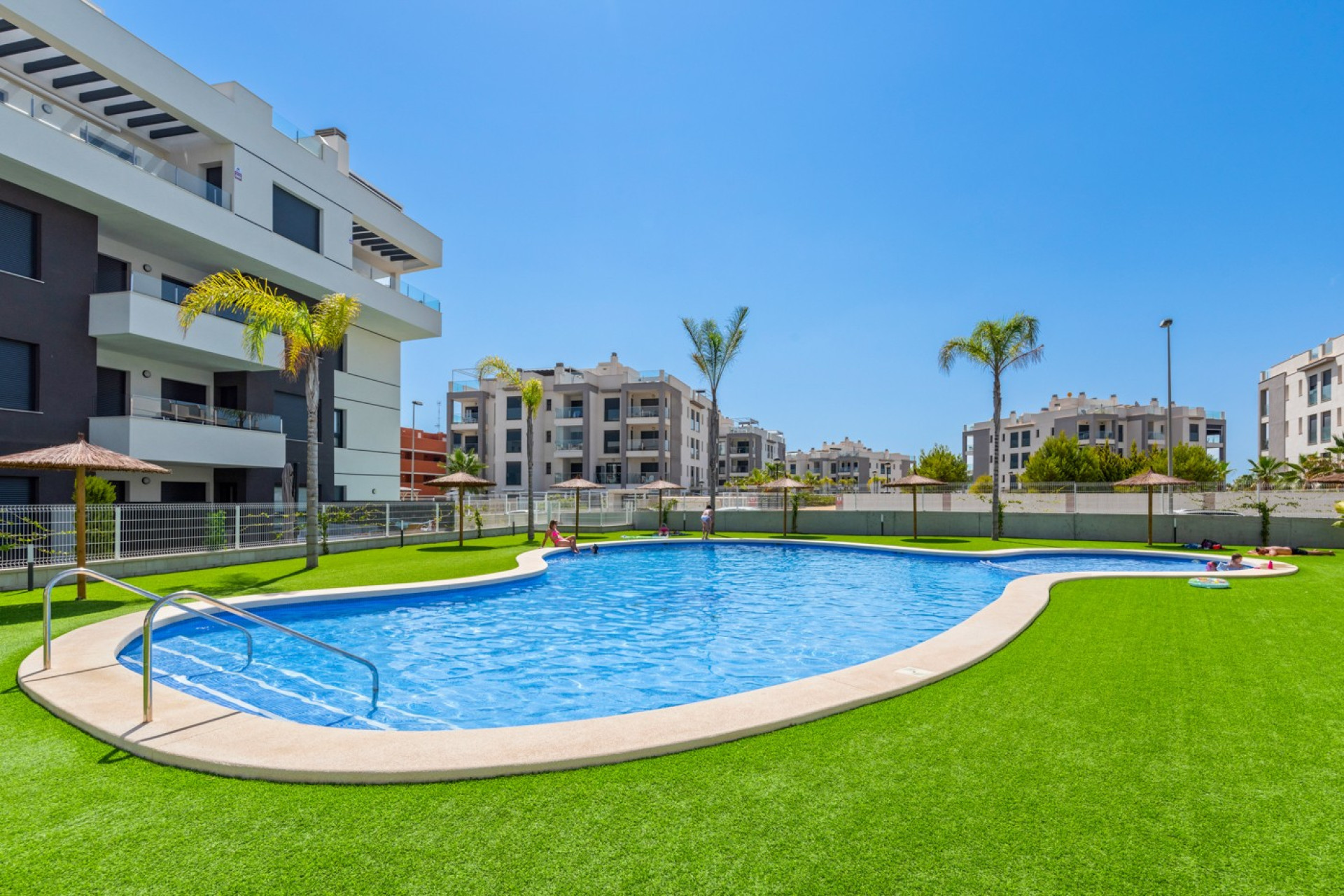 Herverkoop - Appartement / Flat - Orihuela Costa - Villamartín