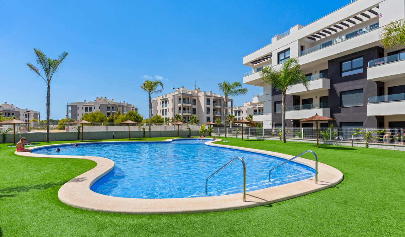 Herverkoop - Appartement / Flat - Orihuela Costa - Villamartín