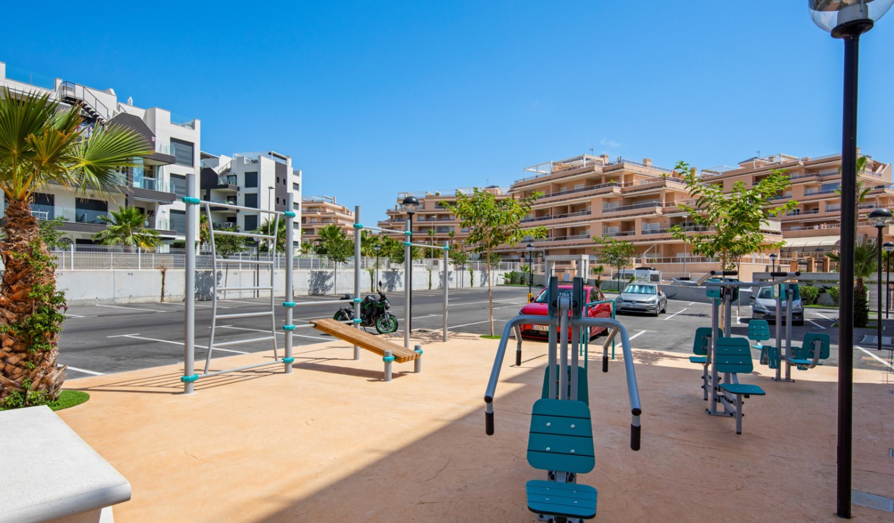 Herverkoop - Appartement / Flat - Orihuela Costa - Villamartín