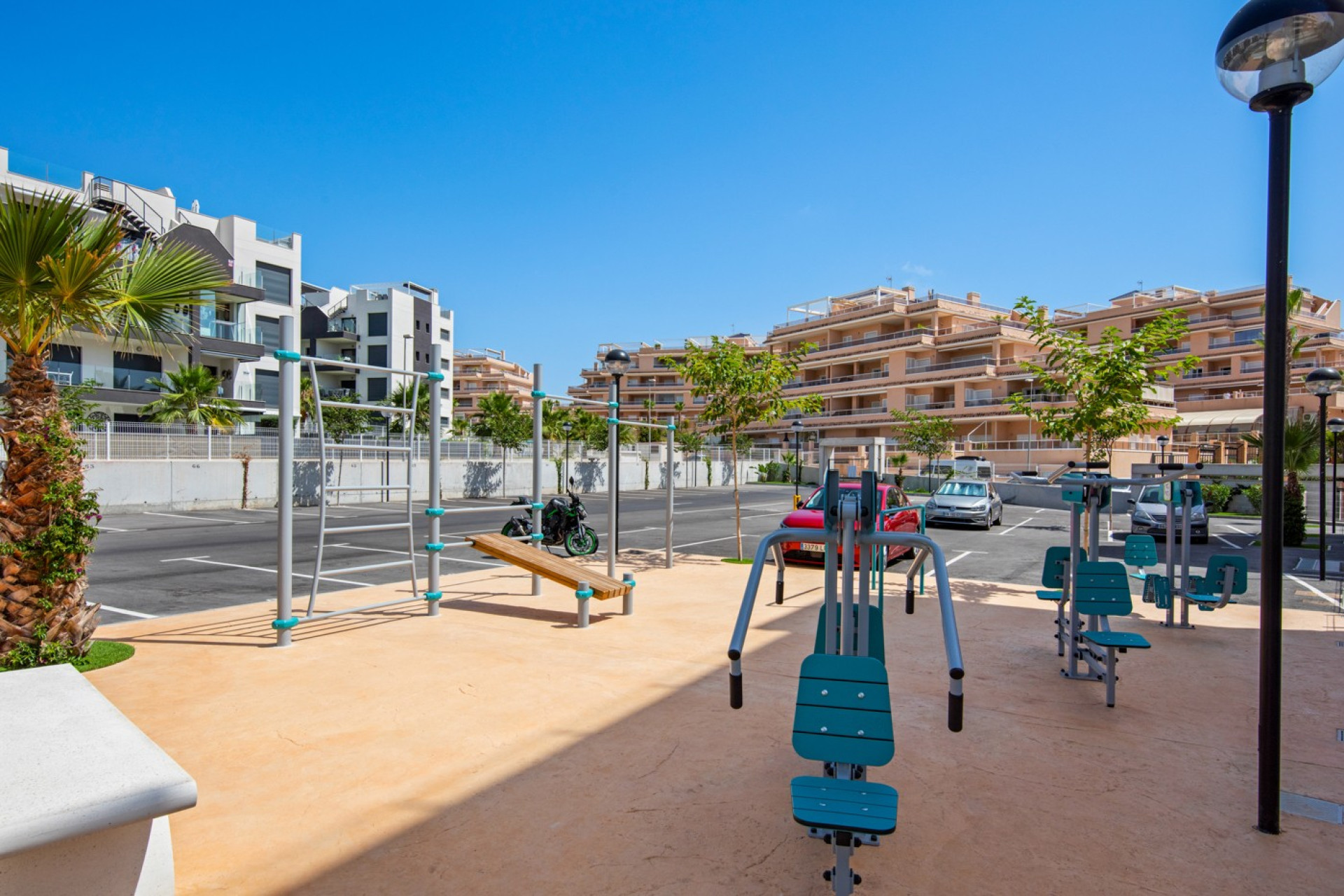 Herverkoop - Appartement / Flat - Orihuela Costa - Villamartín