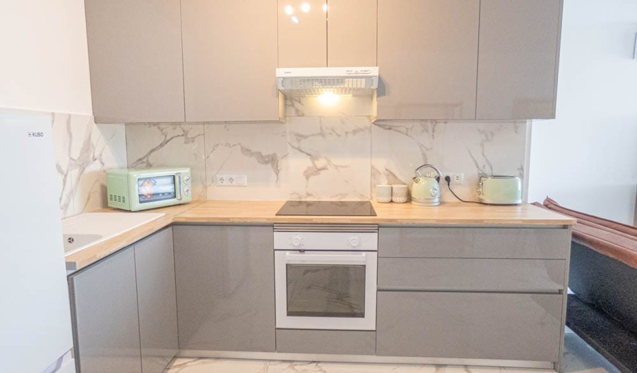 Herverkoop - Appartement / Flat - Orihuela Costa - Villamartín