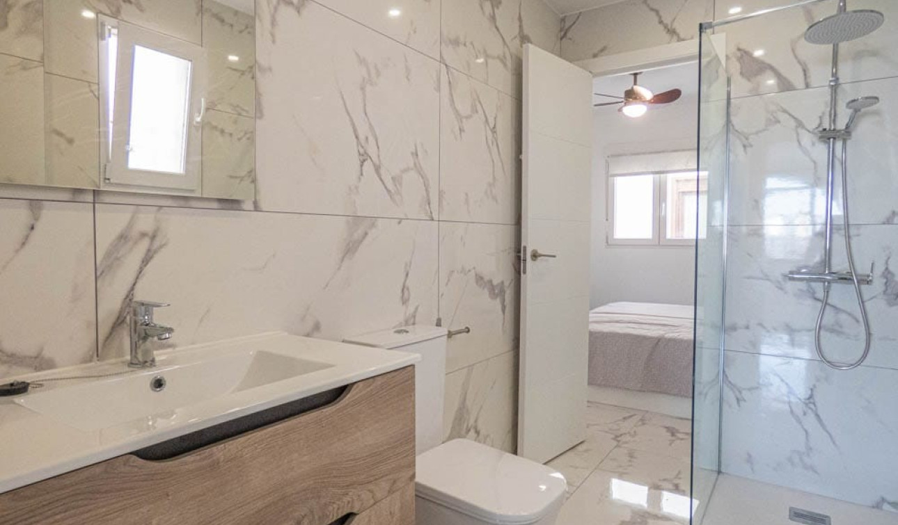 Herverkoop - Appartement / Flat - Orihuela Costa - Villamartín