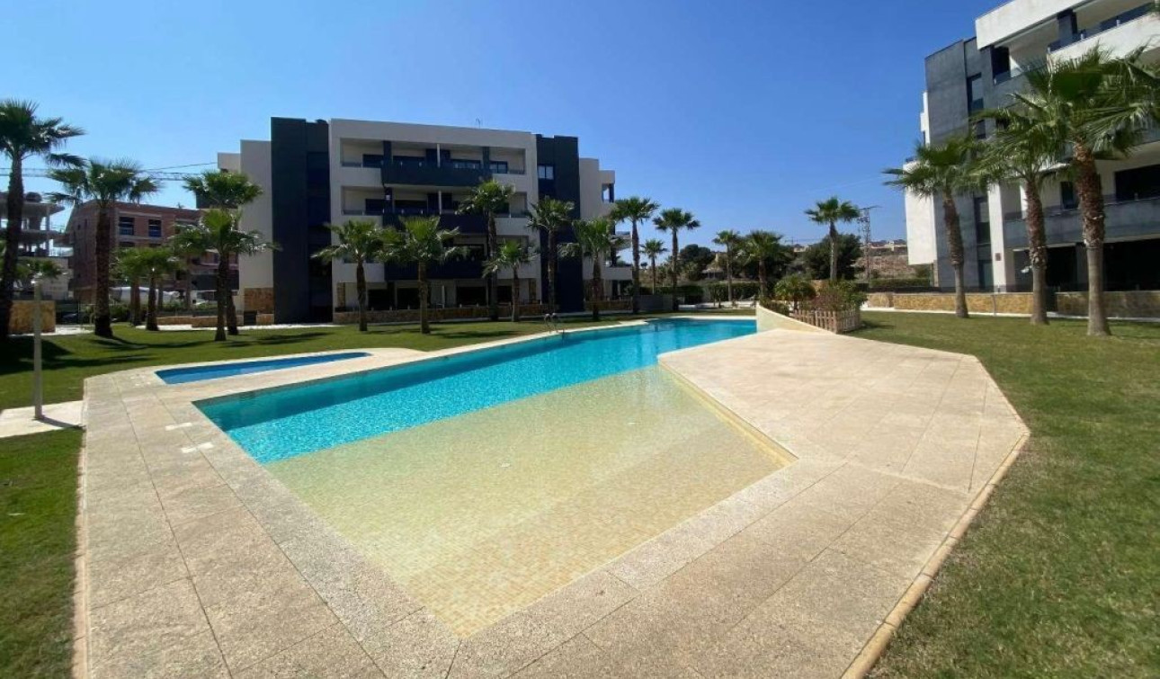 Herverkoop - Appartement / Flat - Orihuela Costa