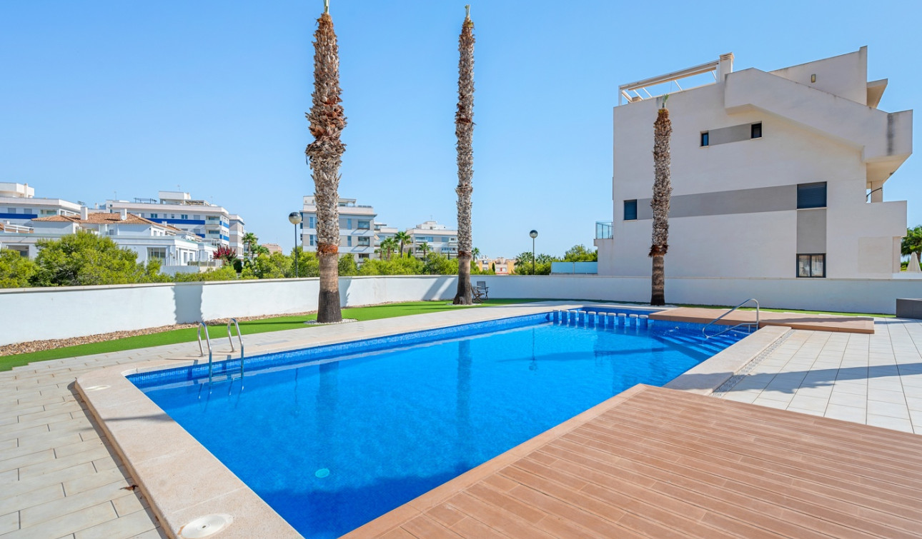 Herverkoop - Appartement / Flat - Orihuela Costa