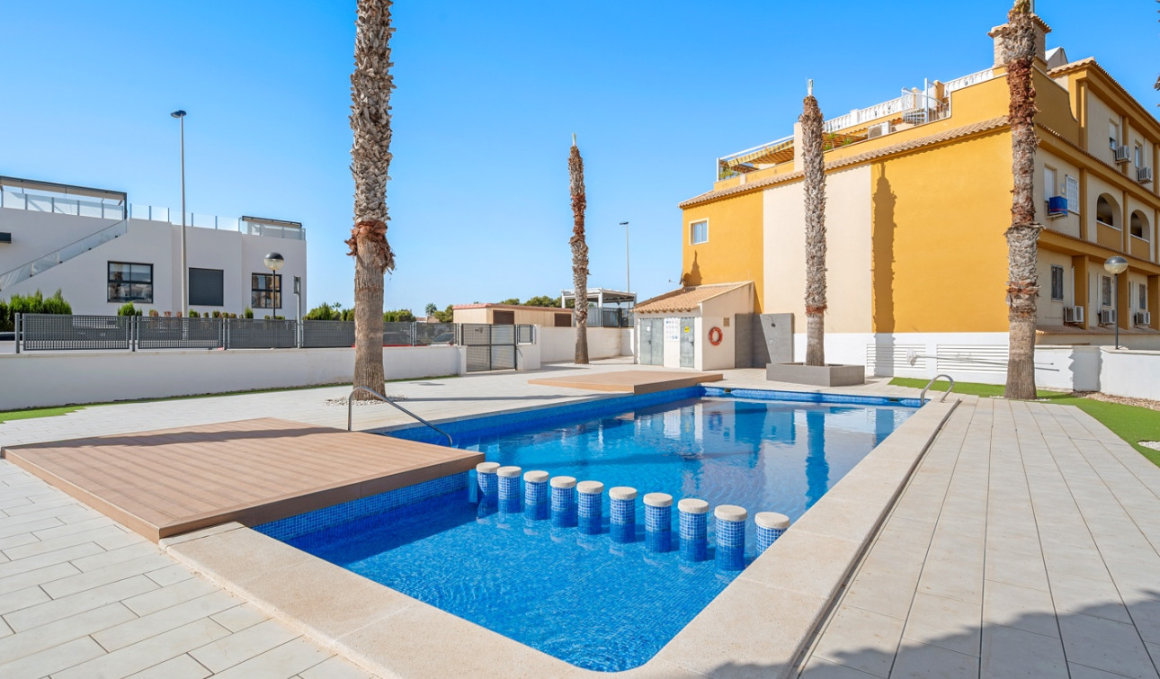 Herverkoop - Appartement / Flat - Orihuela Costa