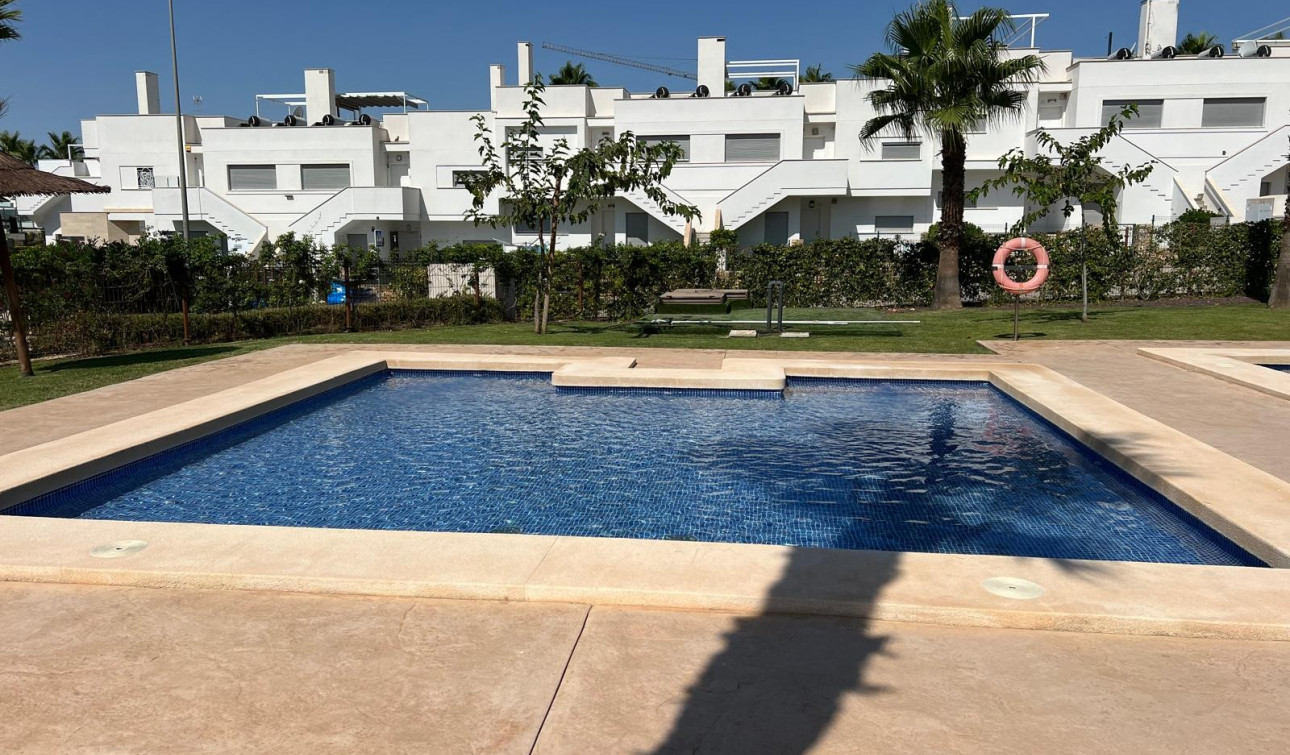 Herverkoop - Appartement / Flat - Orihuela - Entre Naranjos Vistabella Golf