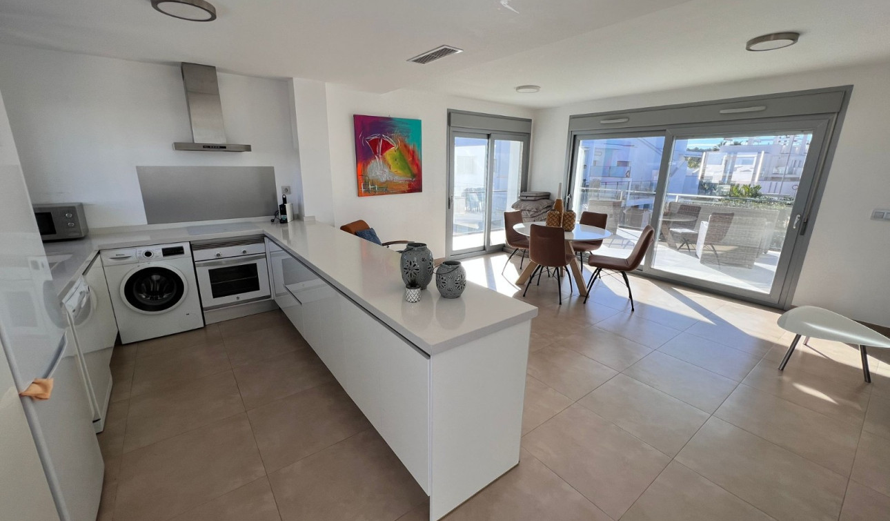 Herverkoop - Appartement / Flat - Orihuela - Entre Naranjos