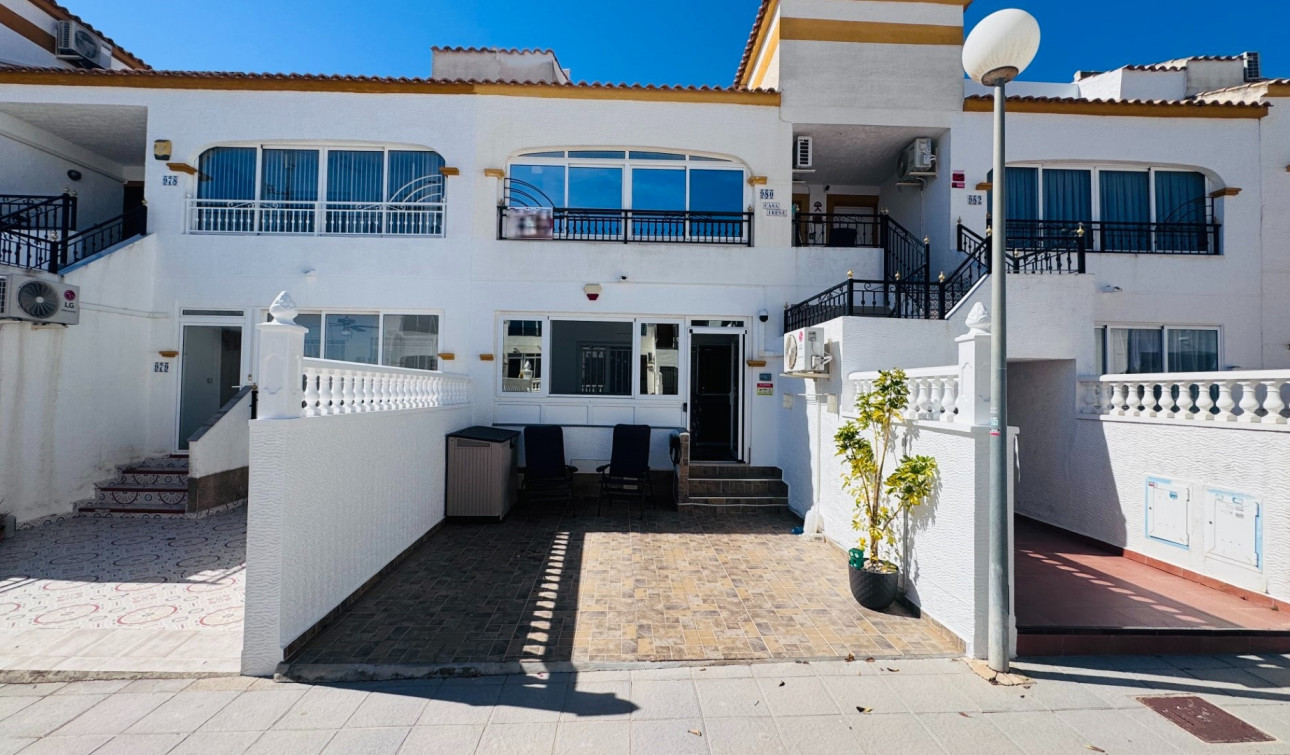 Herverkoop - Appartement / Flat - Orihuela - Entre Naranjos