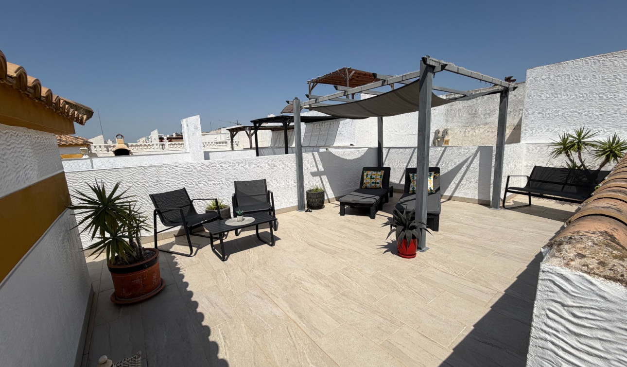 Herverkoop - Appartement / Flat - Orihuela - Entre Naranjos