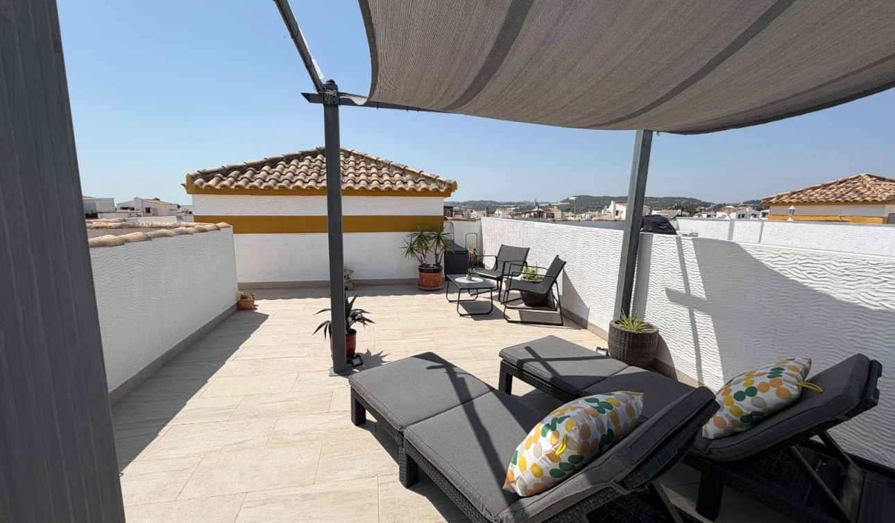 Herverkoop - Appartement / Flat - Orihuela - Entre Naranjos