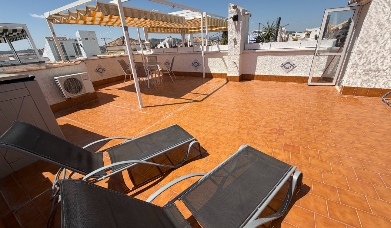 Herverkoop - Appartement / Flat - Orihuela - Entre Naranjos