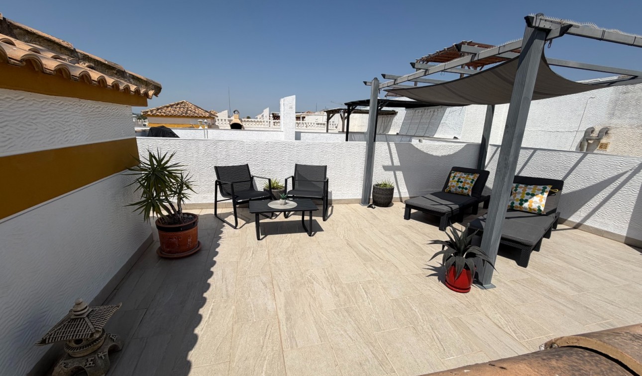 Herverkoop - Appartement / Flat - Orihuela - Entre Naranjos