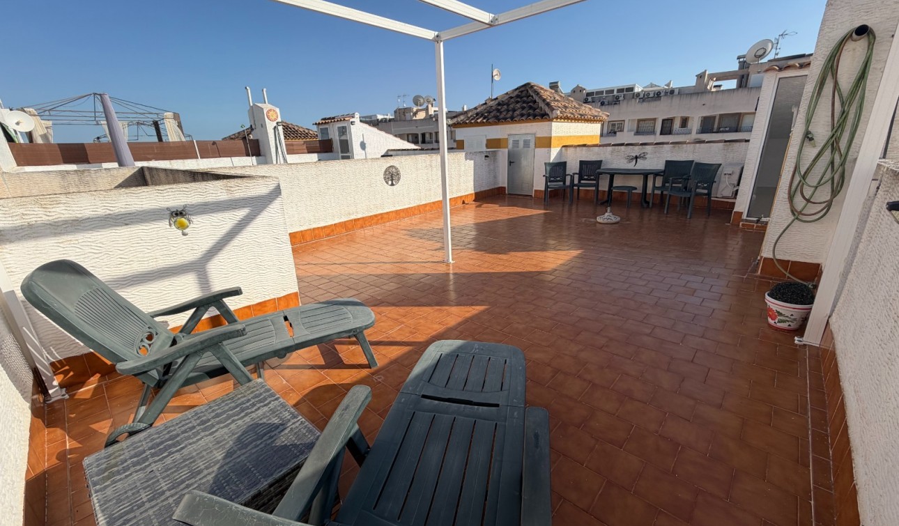 Herverkoop - Appartement / Flat - Orihuela - Entre Naranjos