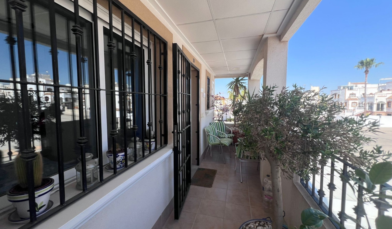 Herverkoop - Appartement / Flat - Orihuela - Entre Naranjos