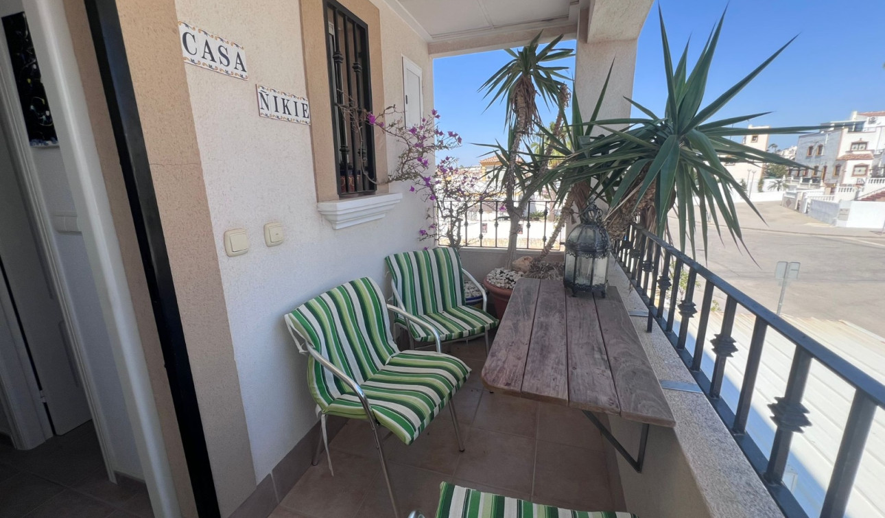 Herverkoop - Appartement / Flat - Orihuela - Entre Naranjos