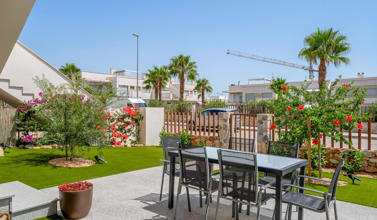 Herverkoop - Appartement / Flat - Orihuela - Entre Naranjos