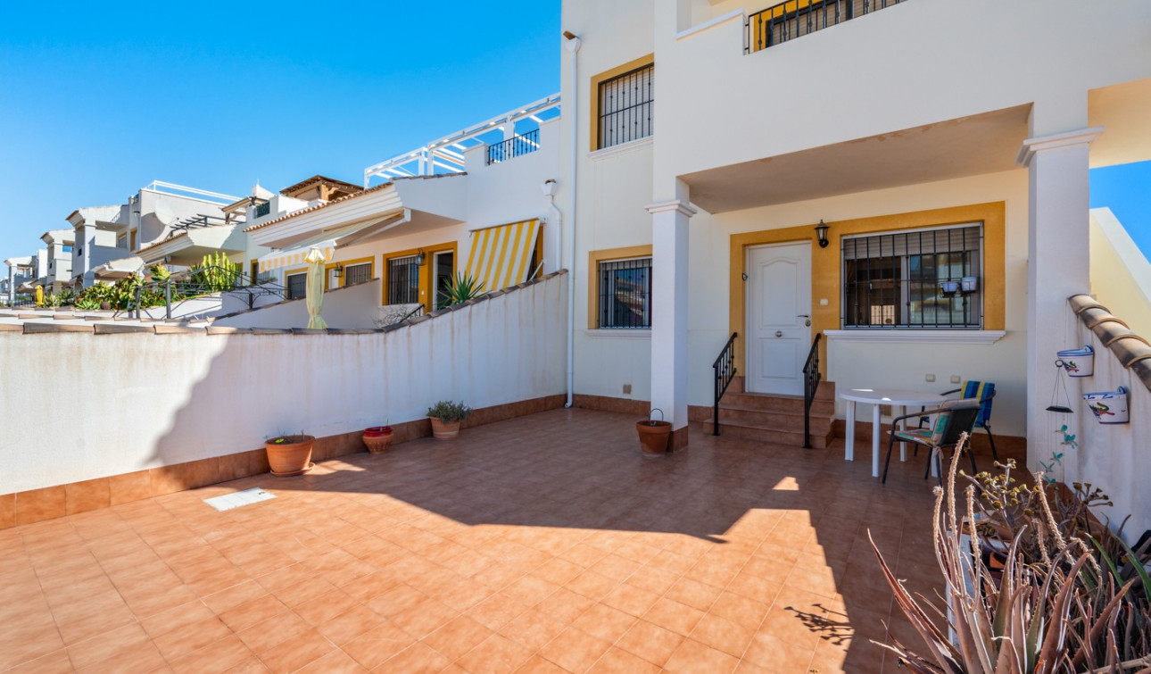 Herverkoop - Appartement / Flat - Orihuela - Entre Naranjos