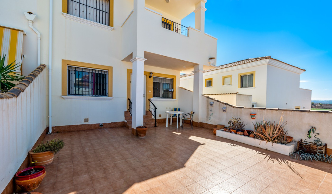 Herverkoop - Appartement / Flat - Orihuela - Entre Naranjos