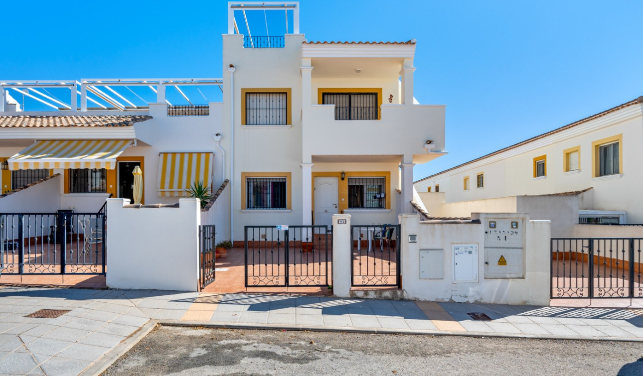 Herverkoop - Appartement / Flat - Orihuela - Entre Naranjos