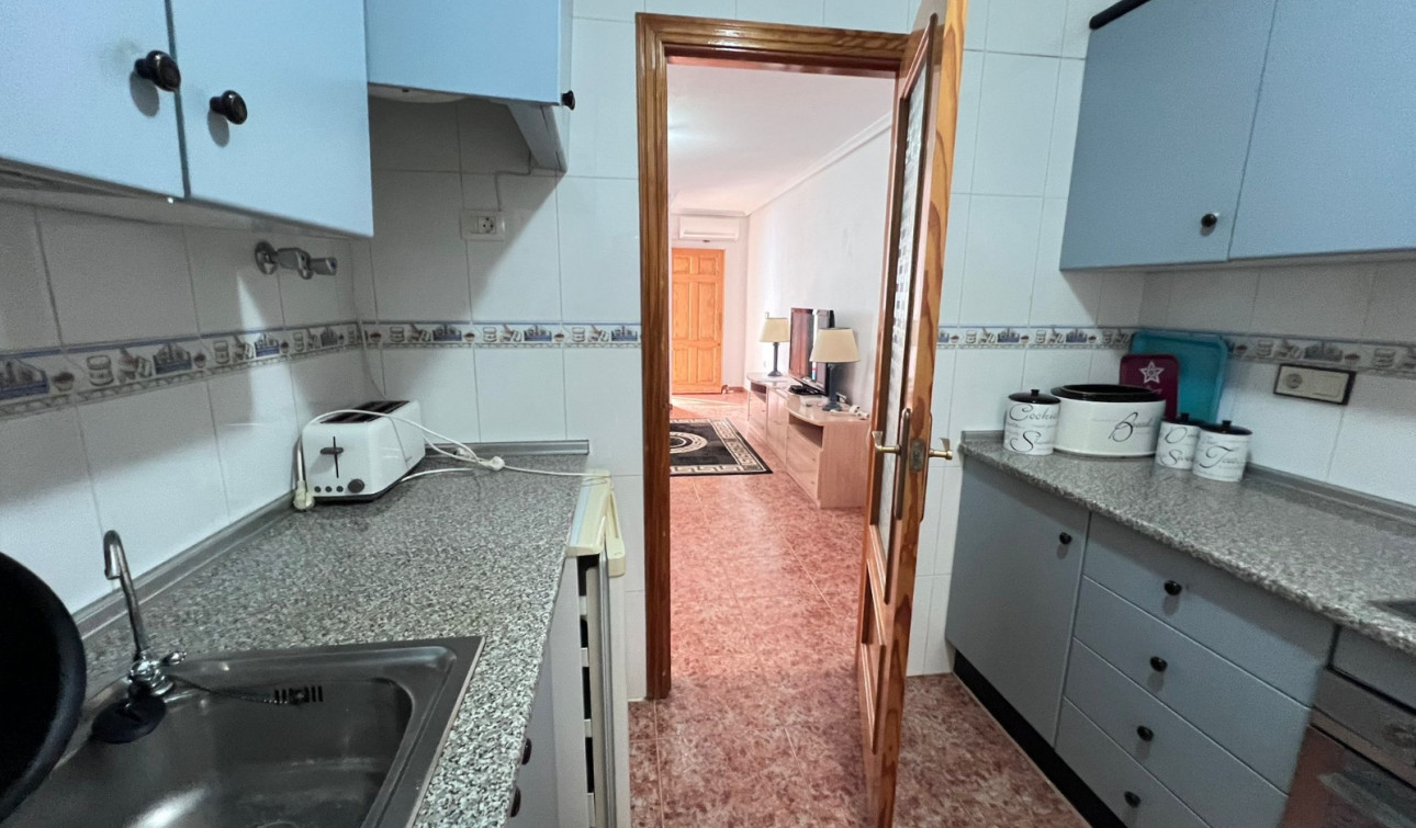 Herverkoop - Appartement / Flat - Orihuela - Entre Naranjos