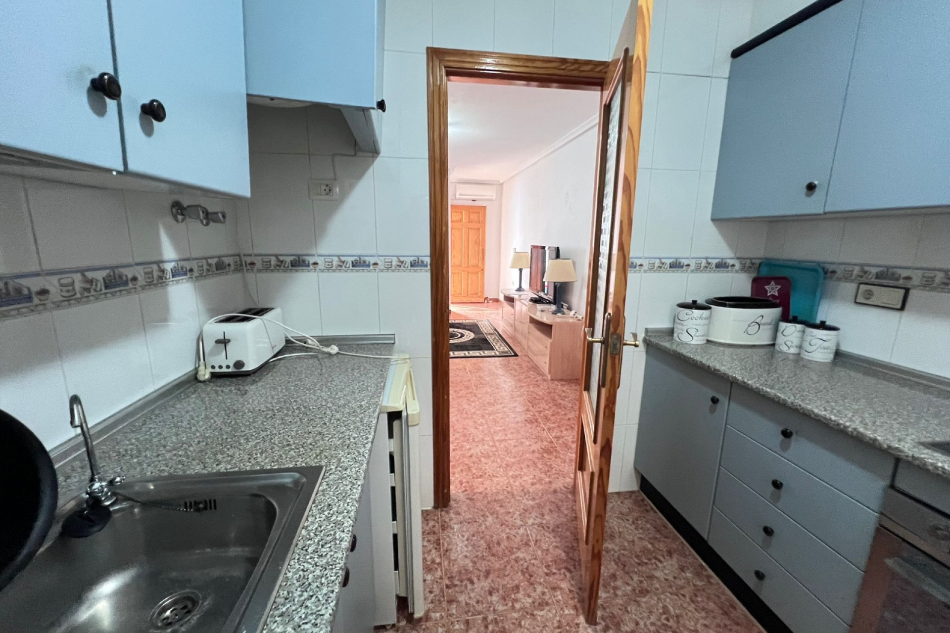 Herverkoop - Appartement / Flat - Orihuela - Entre Naranjos