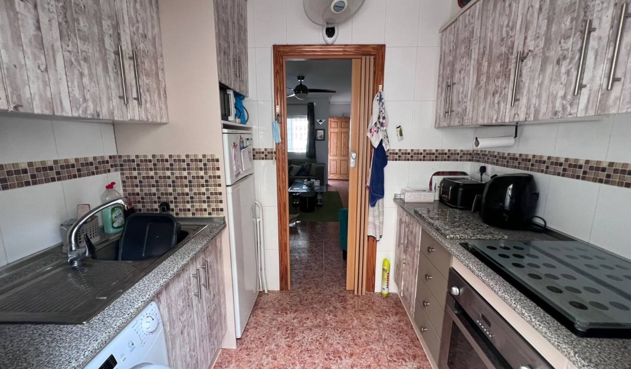 Herverkoop - Appartement / Flat - Orihuela - Entre Naranjos