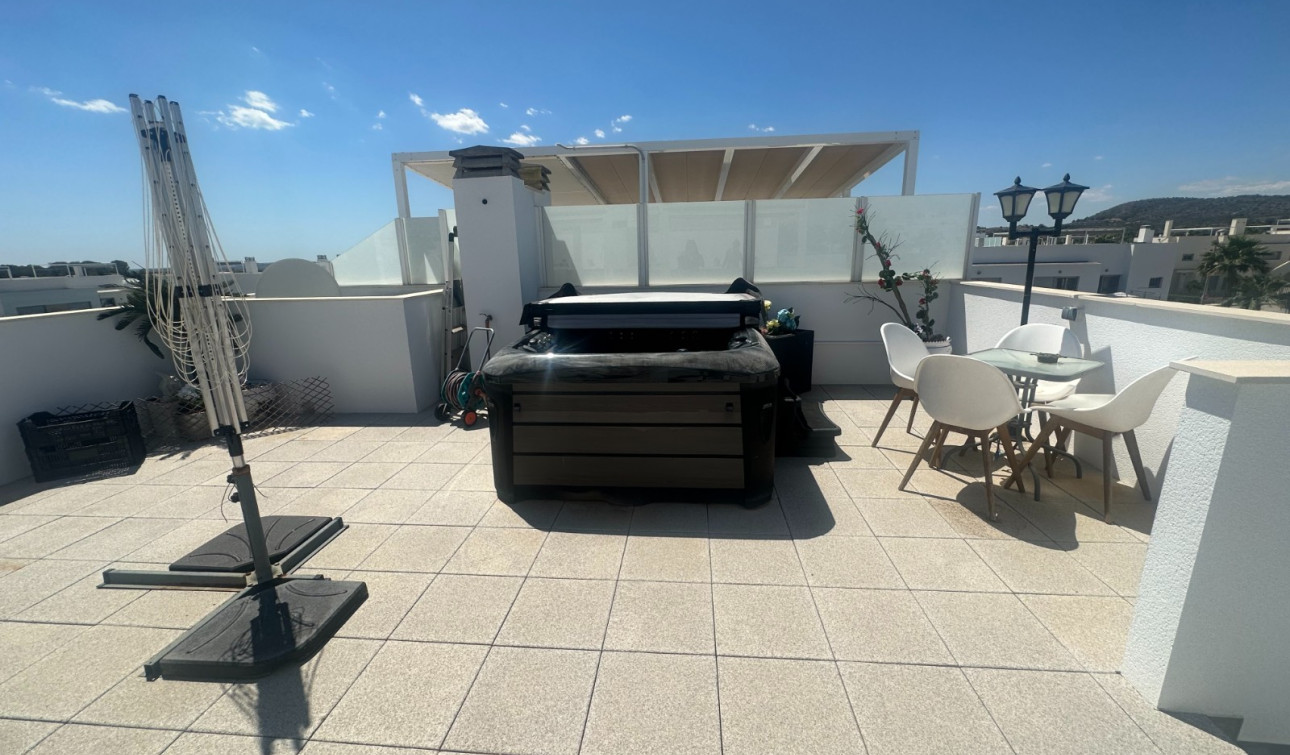 Herverkoop - Appartement / Flat - Orihuela - Entre Naranjos