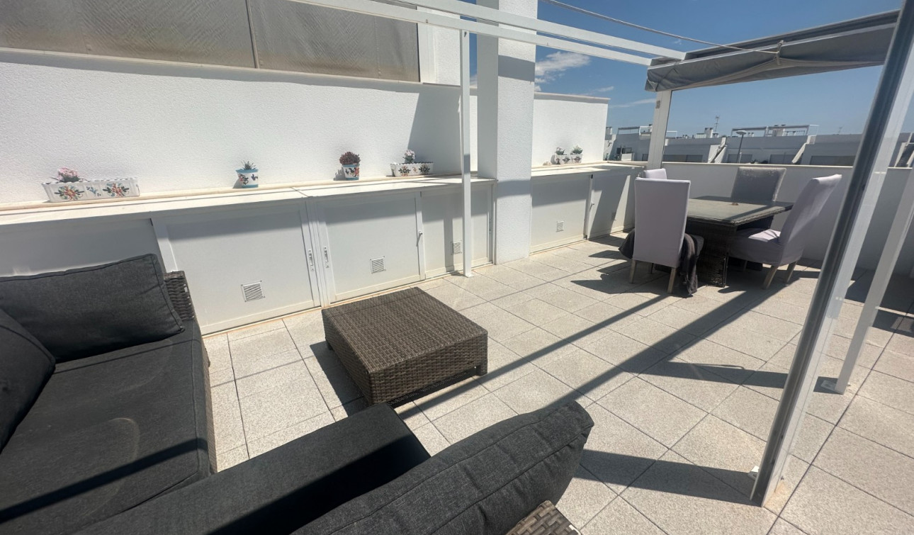 Herverkoop - Appartement / Flat - Orihuela - Entre Naranjos