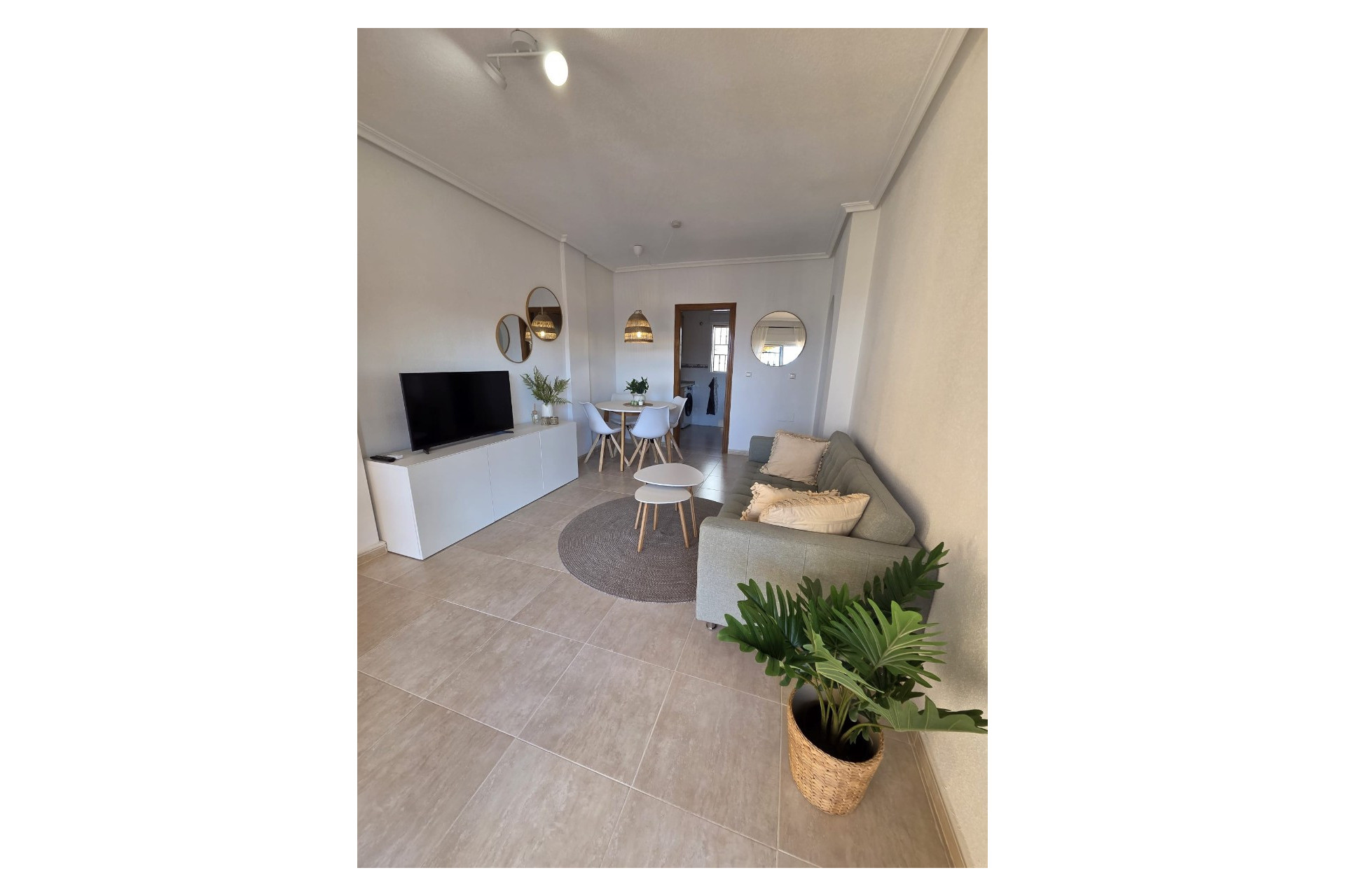 Herverkoop - Appartement / Flat - Orihuela - Los Balcones