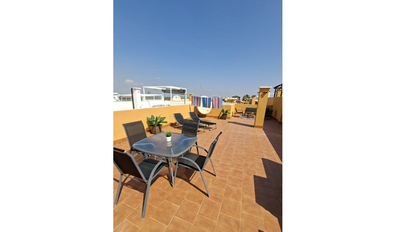 Herverkoop - Appartement / Flat - Orihuela - Los Balcones